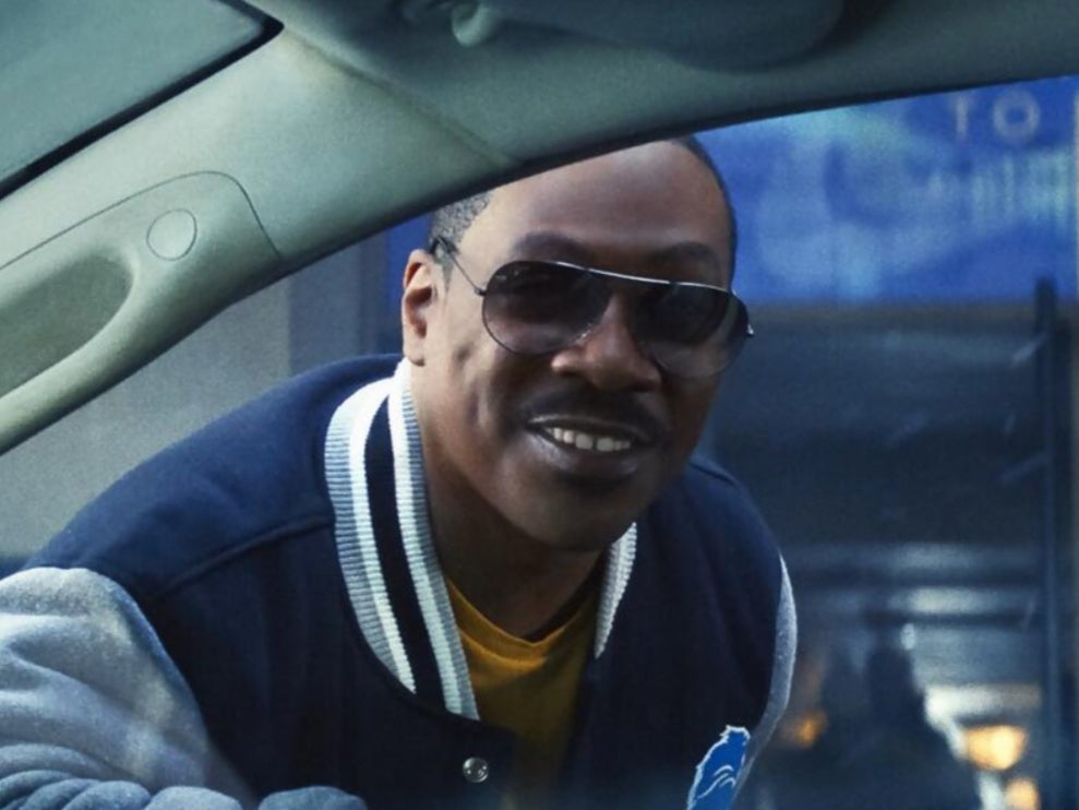 ‘Beverly Hills Cop 4’ is being released on Netflix