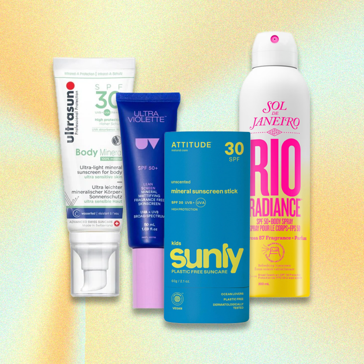 13 best reef-safe sunscreens that are eco-friendly and kind to skin