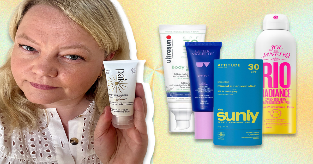 13 reef safe sunscreens that are kind on skin and the planet The Independent