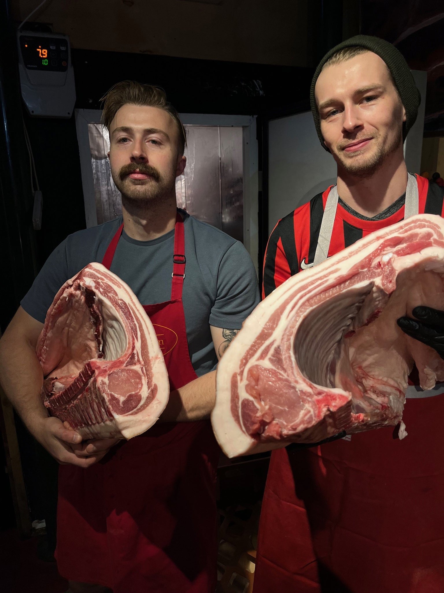 If you want a brisket, a picanha steak, some pig’s cheeks or a venison loin, you’re almost certainly going to need to visit a proper butcher like Borough’s Northfield Farm