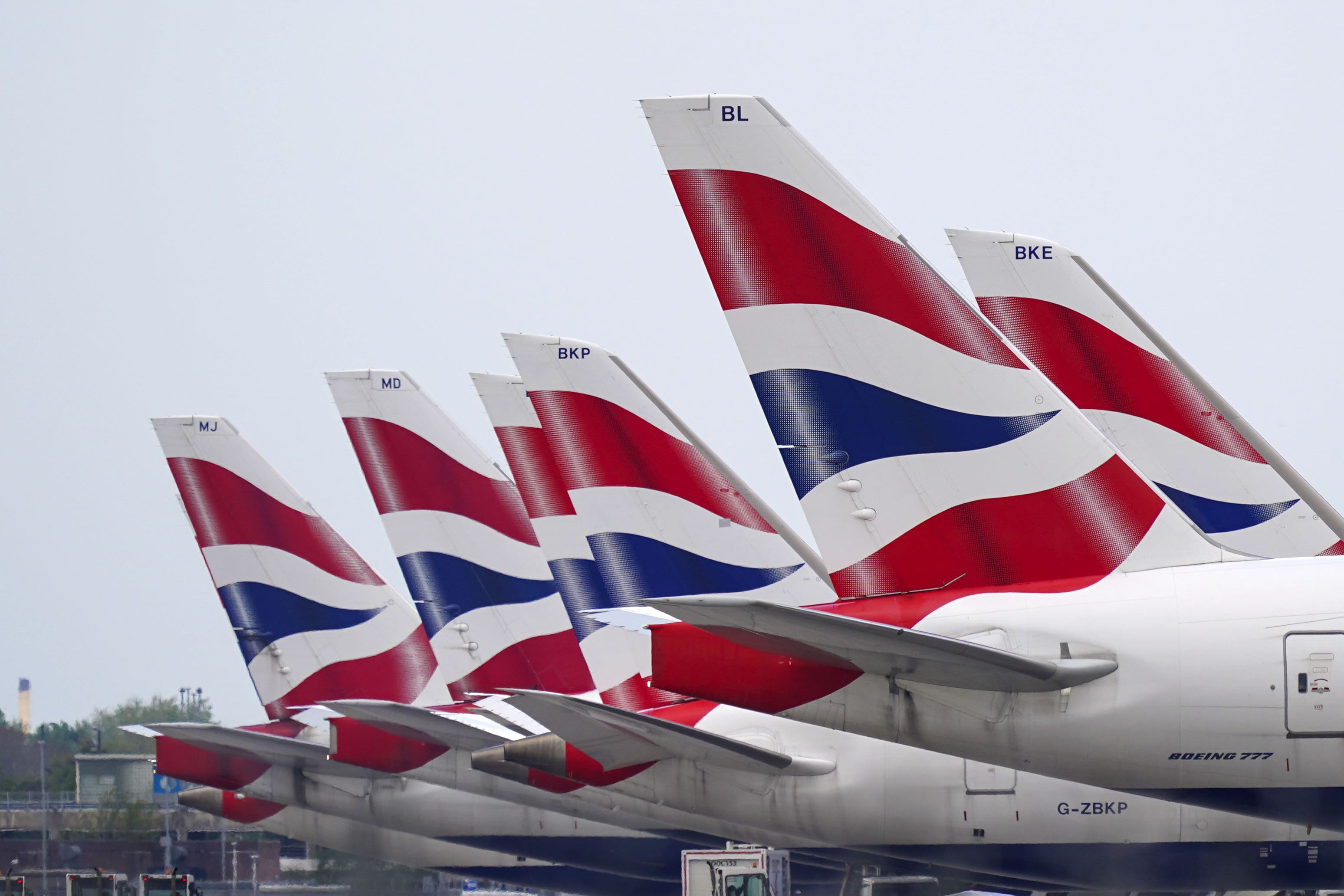 British Airways passengers and crew taken hostage in Kuwait are threatening to take legal action (Steve Parsons/PA)