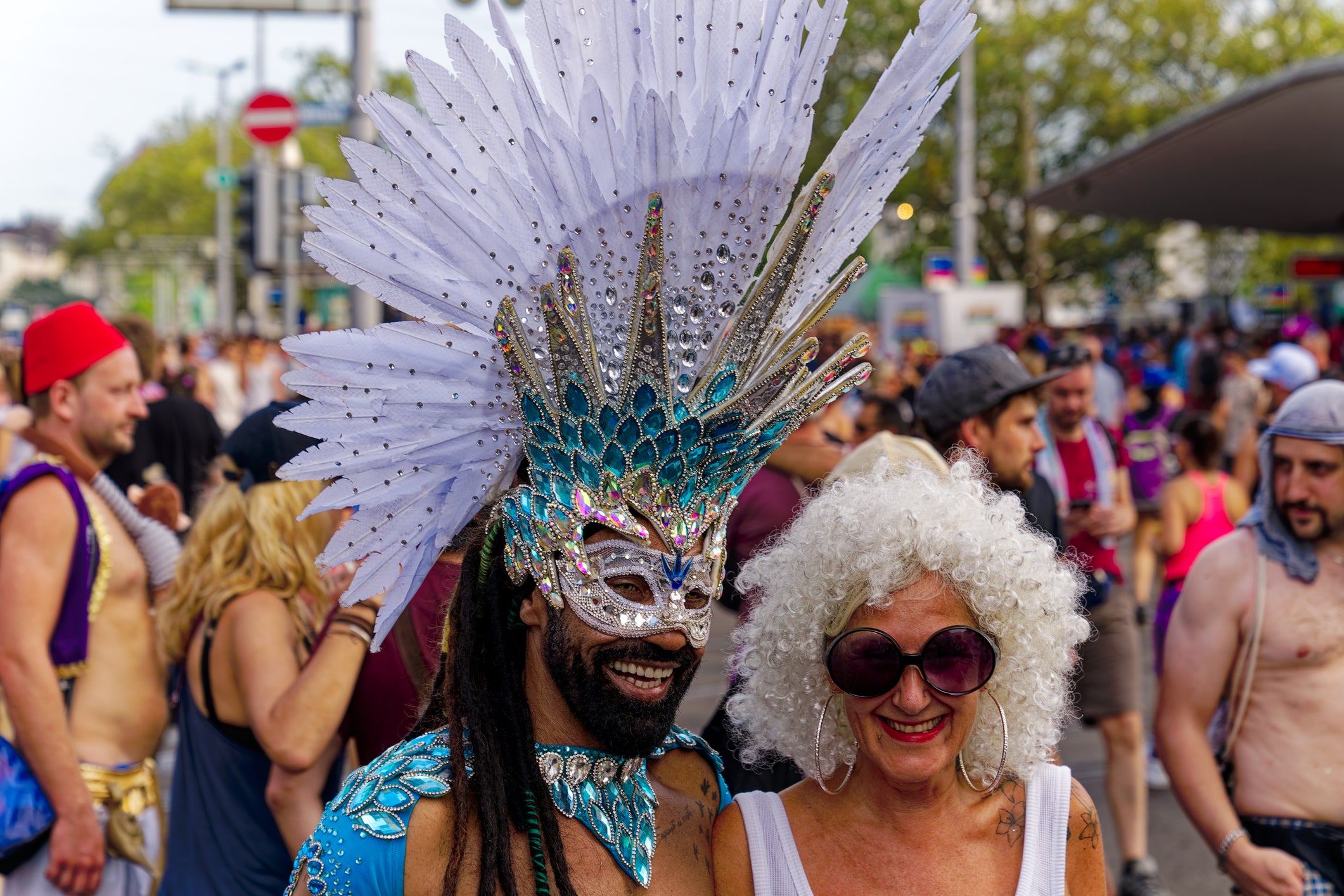 Don’t miss August’s vibrant Street Parade