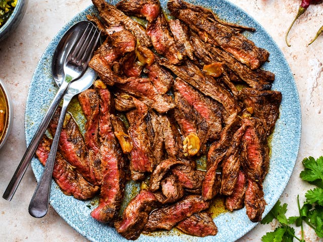 <p>A celebration of smoky, spicy and zesty ingredients </p>