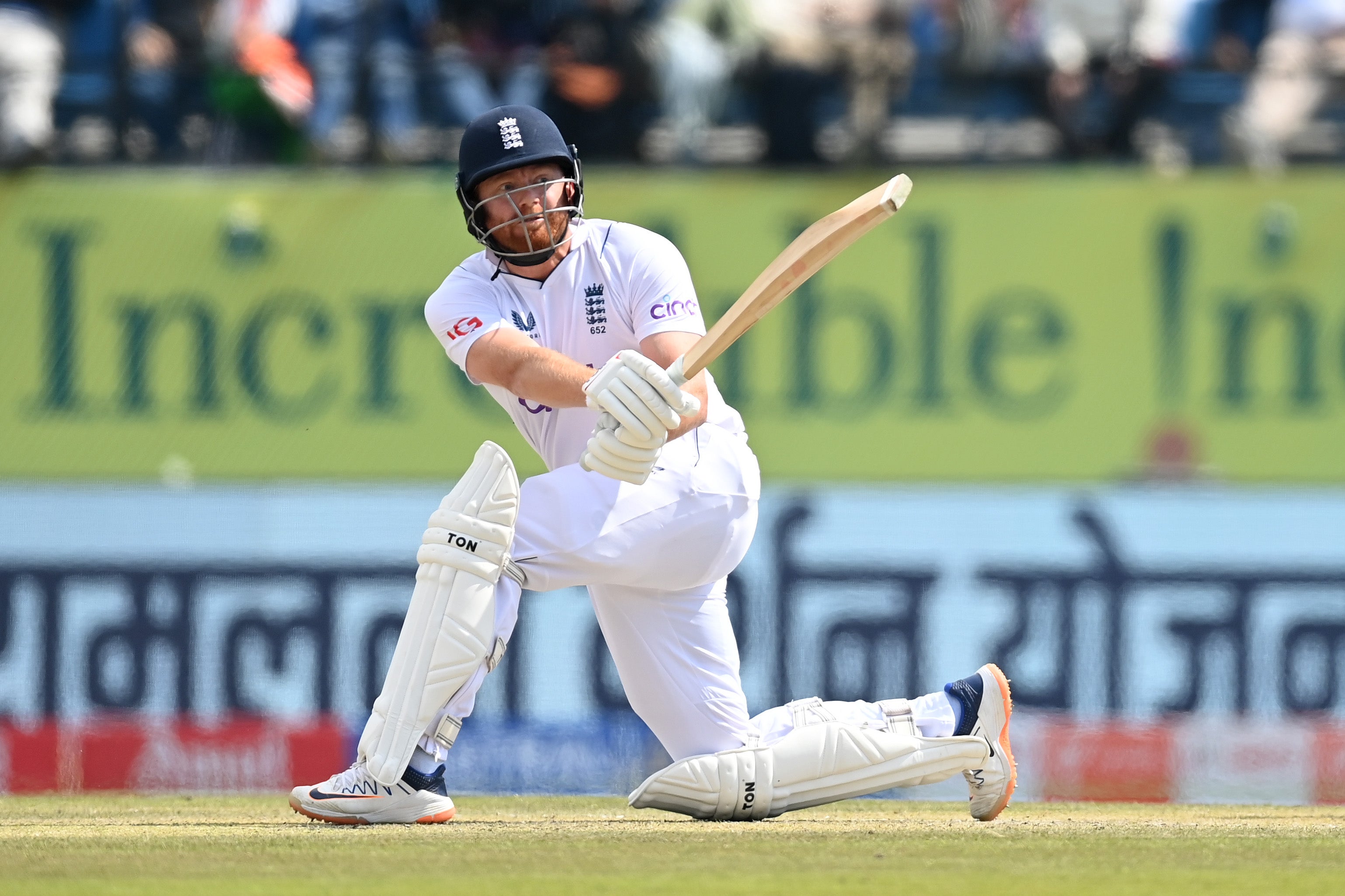 Jonny Bairstow, the epitomy of Bazball, has been left out of England’s squad for the first two Tests this summer