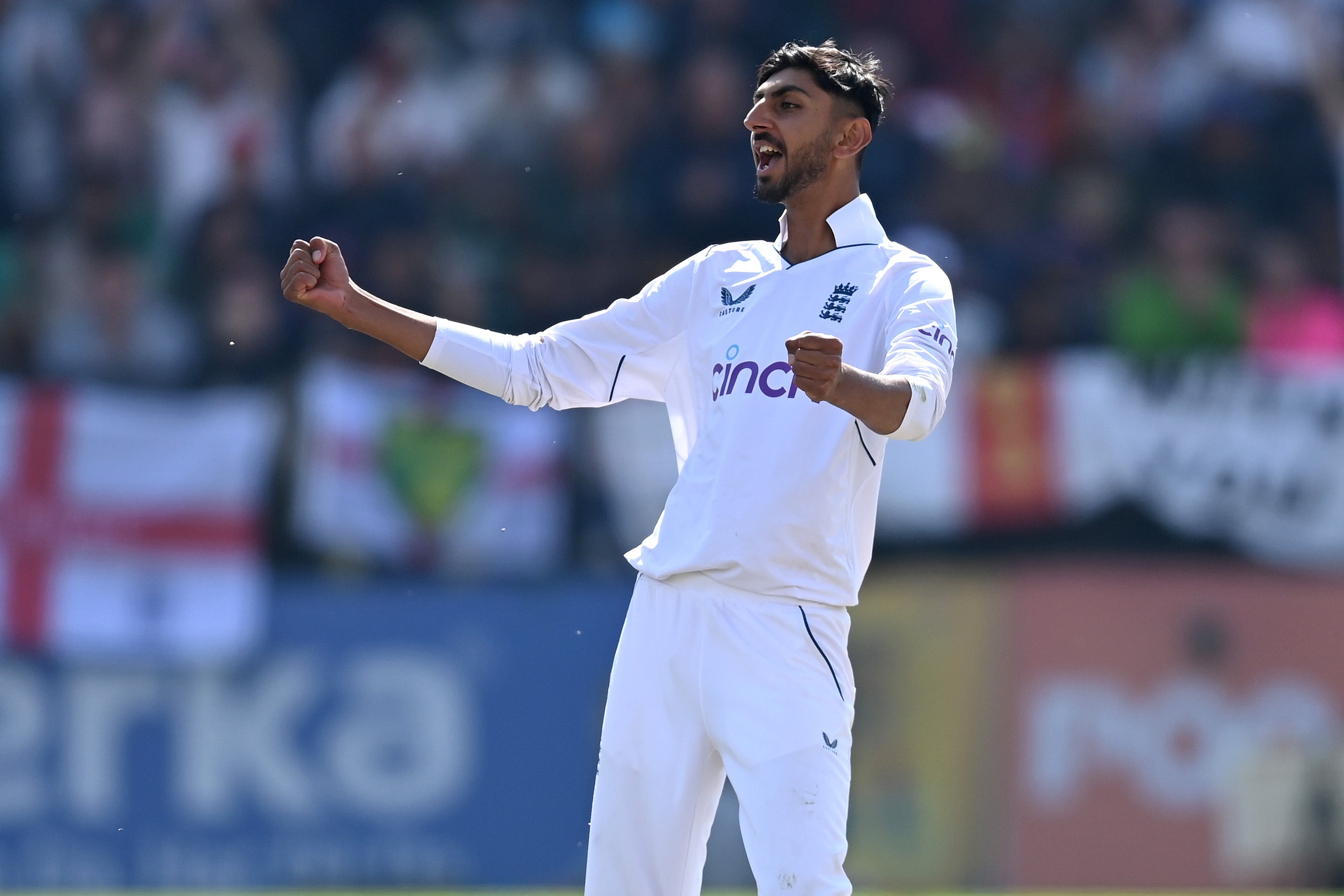 Shoaib Bashir has been chosen ahead of Jack Leach for England in a surprise decision