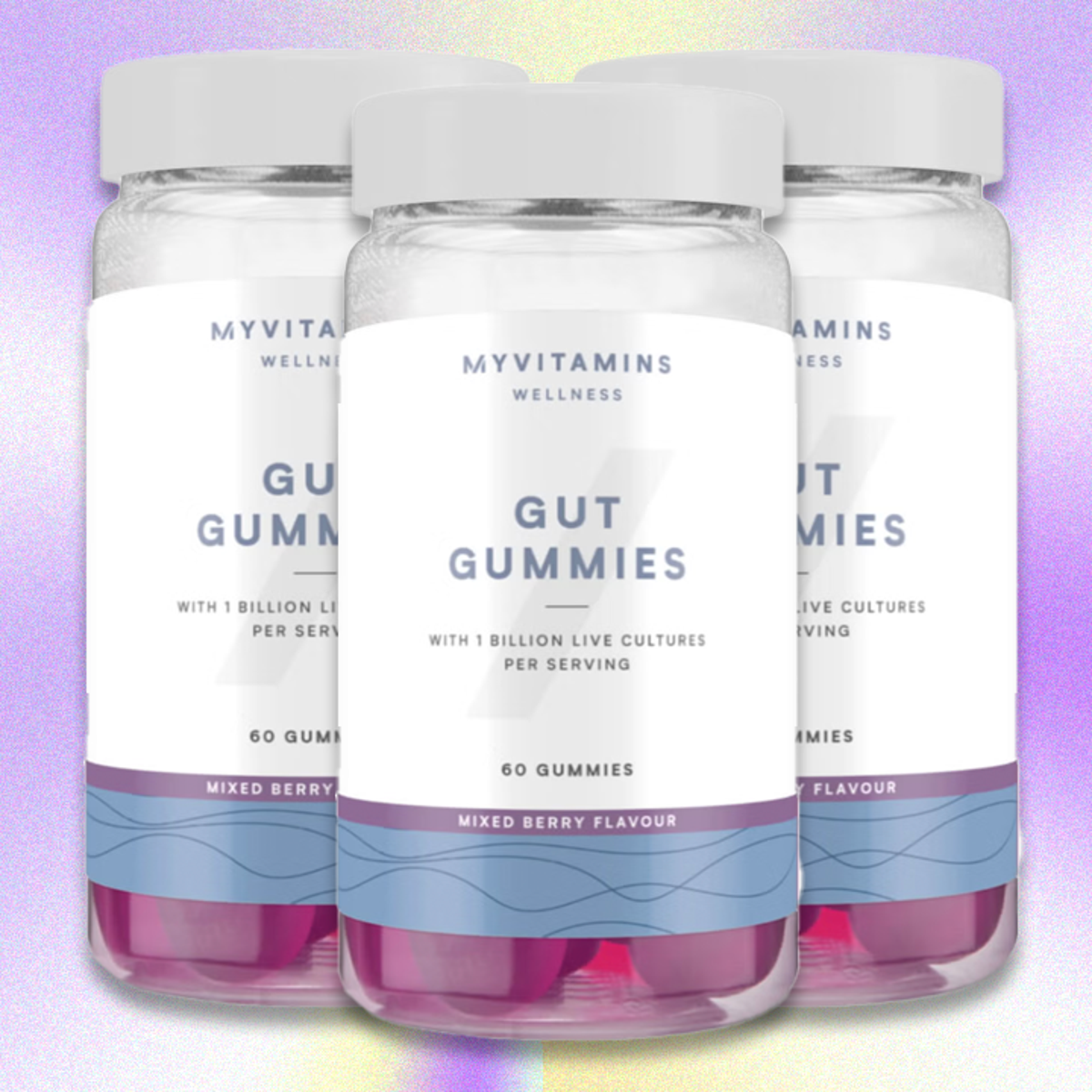 Myprotein probiotics deal: Get 40% off tried and tested gummies