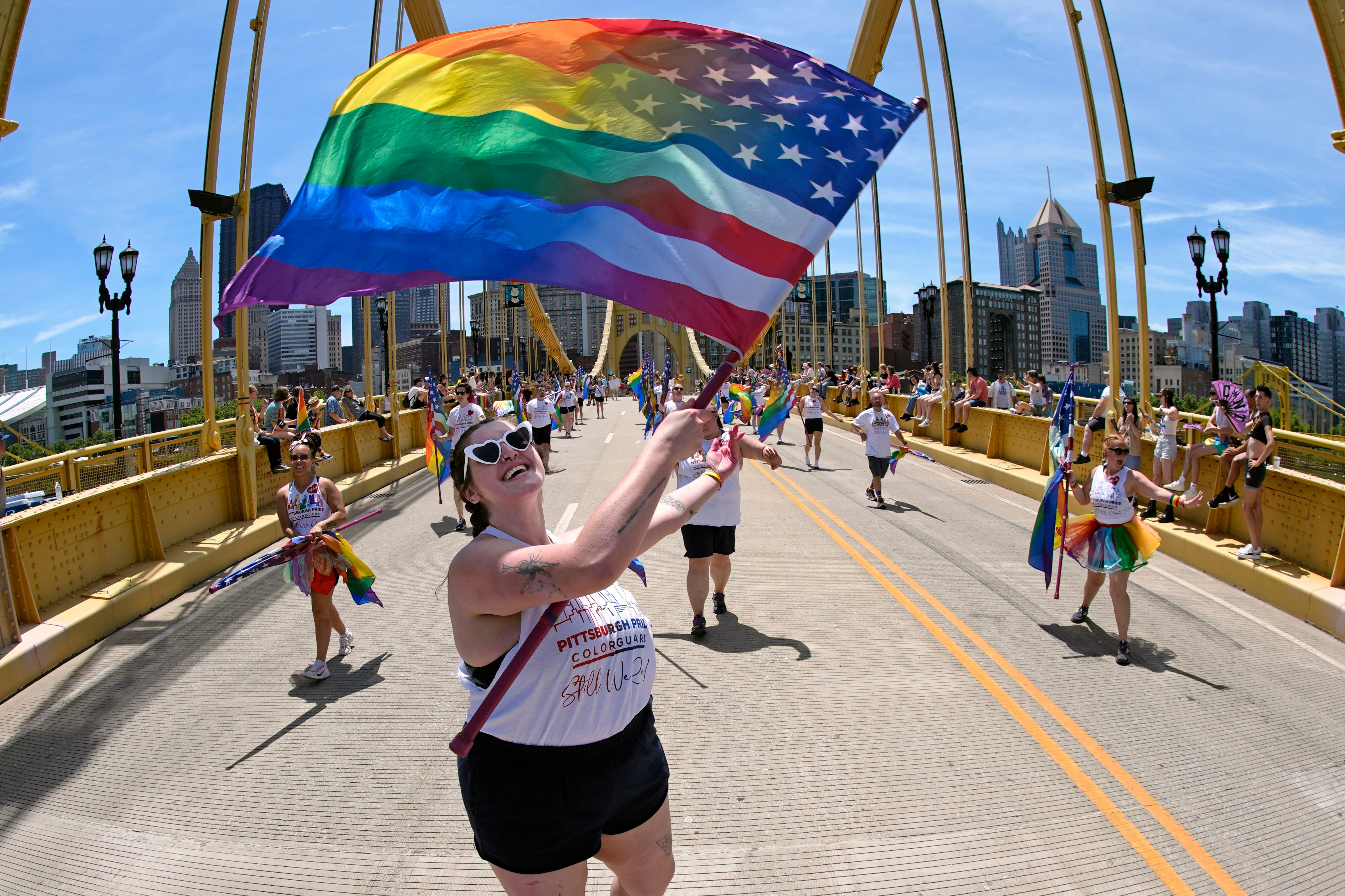 Pride Month Photo Gallery