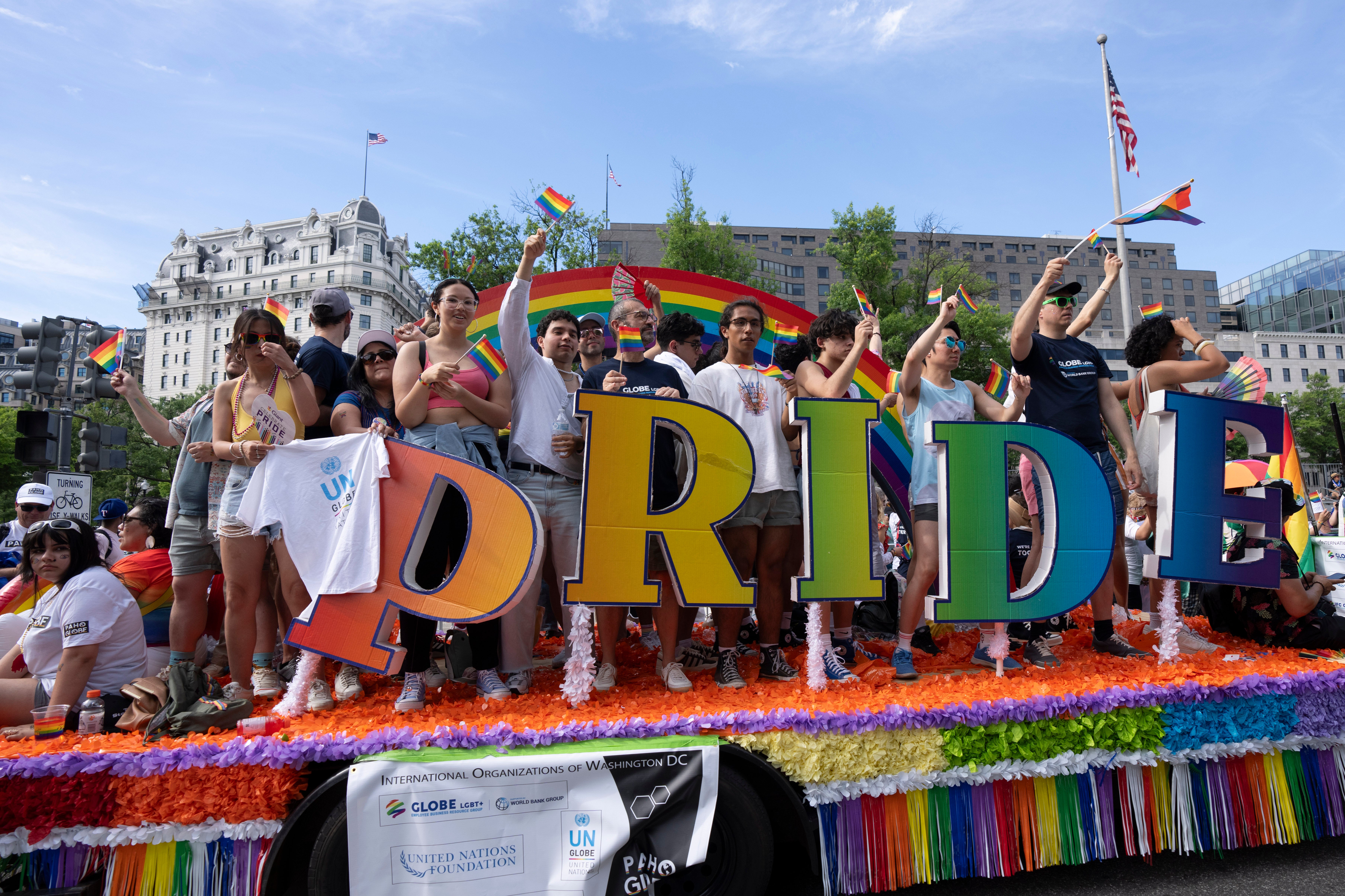 Pride Month Photo Gallery