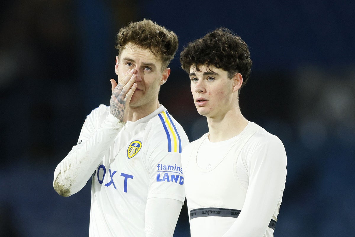 Tottenham close to reaching deal for Leeds midfielder Archie Gray