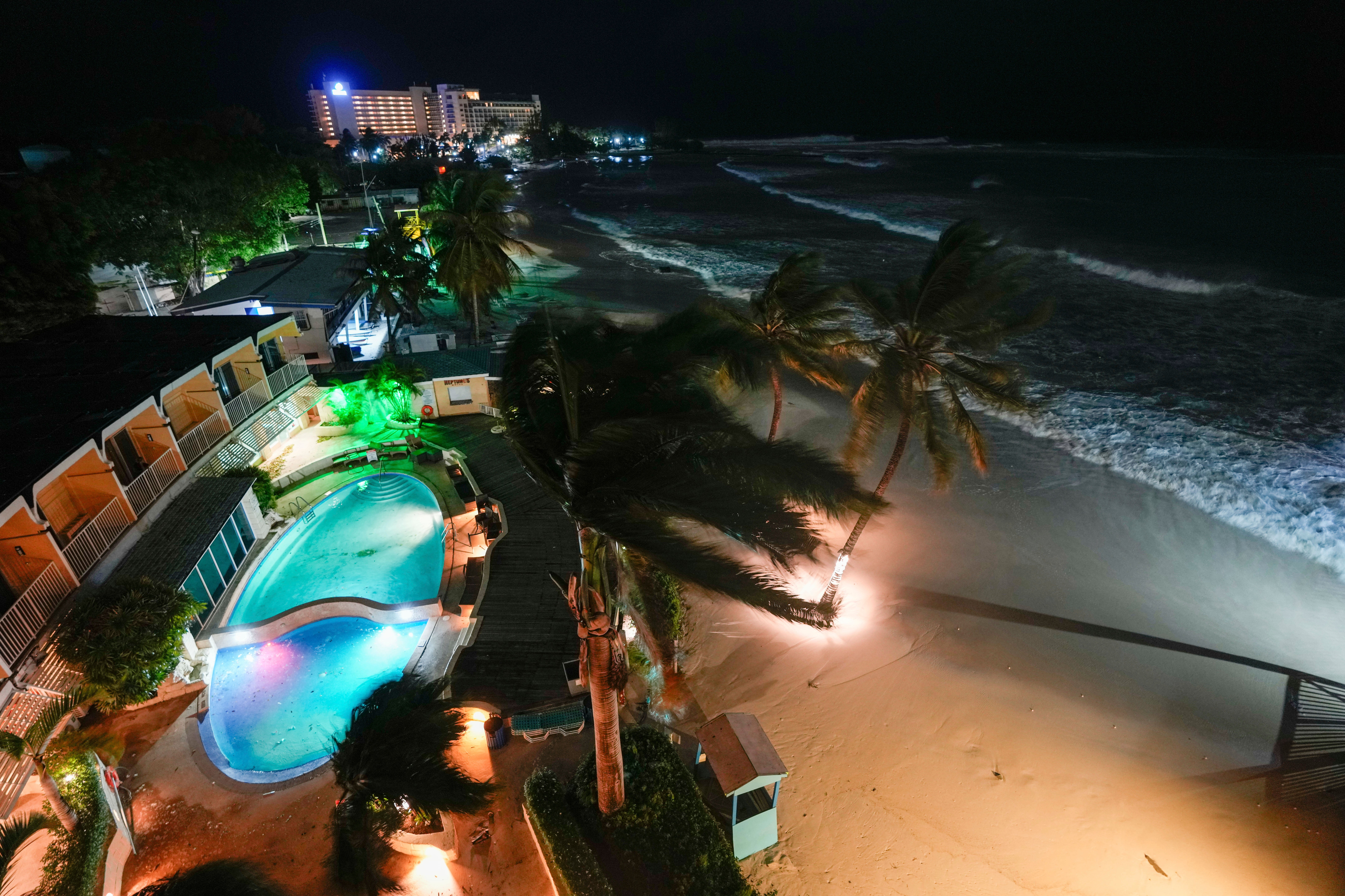 Barbados Tropical Weather