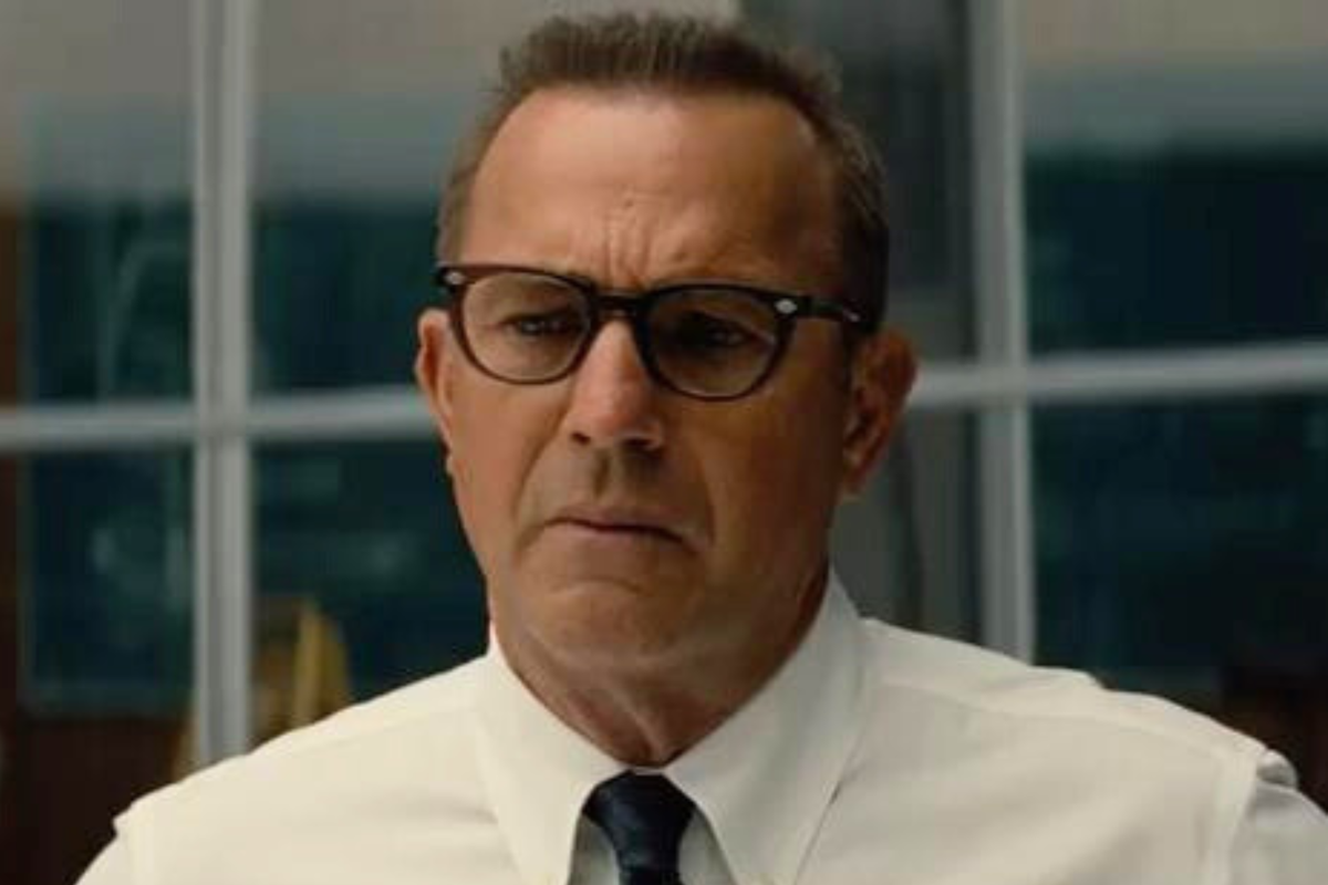 Kevin Costner reveals he was sick and on morphine while filming Hidden Figures 