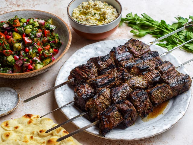 <p>With a balance of bold, tangy and refreshing tastes, this dish showcases the depth of Persian culinary traditions</p>
