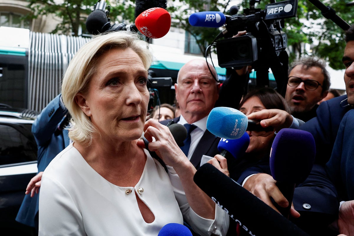 What happens next if the far-right win in France and what do the results mean for the future of the EU?