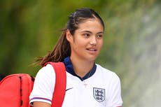 Wimbledon 2024 LIVE: Tennis scores and updates as Raducanu gets opponent boost before Murray decision