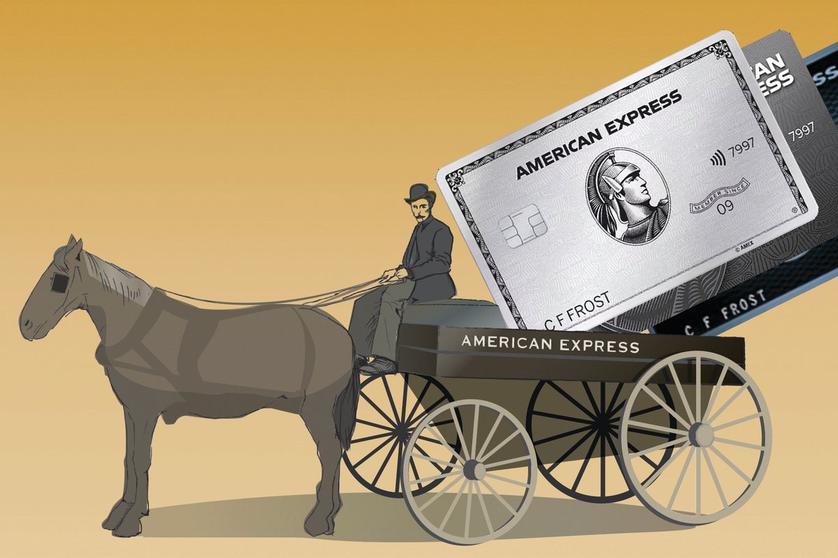 Documenting the history of American Express as an in-house historian