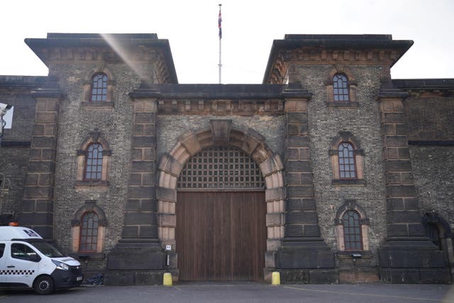 <p>HMP Wandsworth in London (PA)</p>