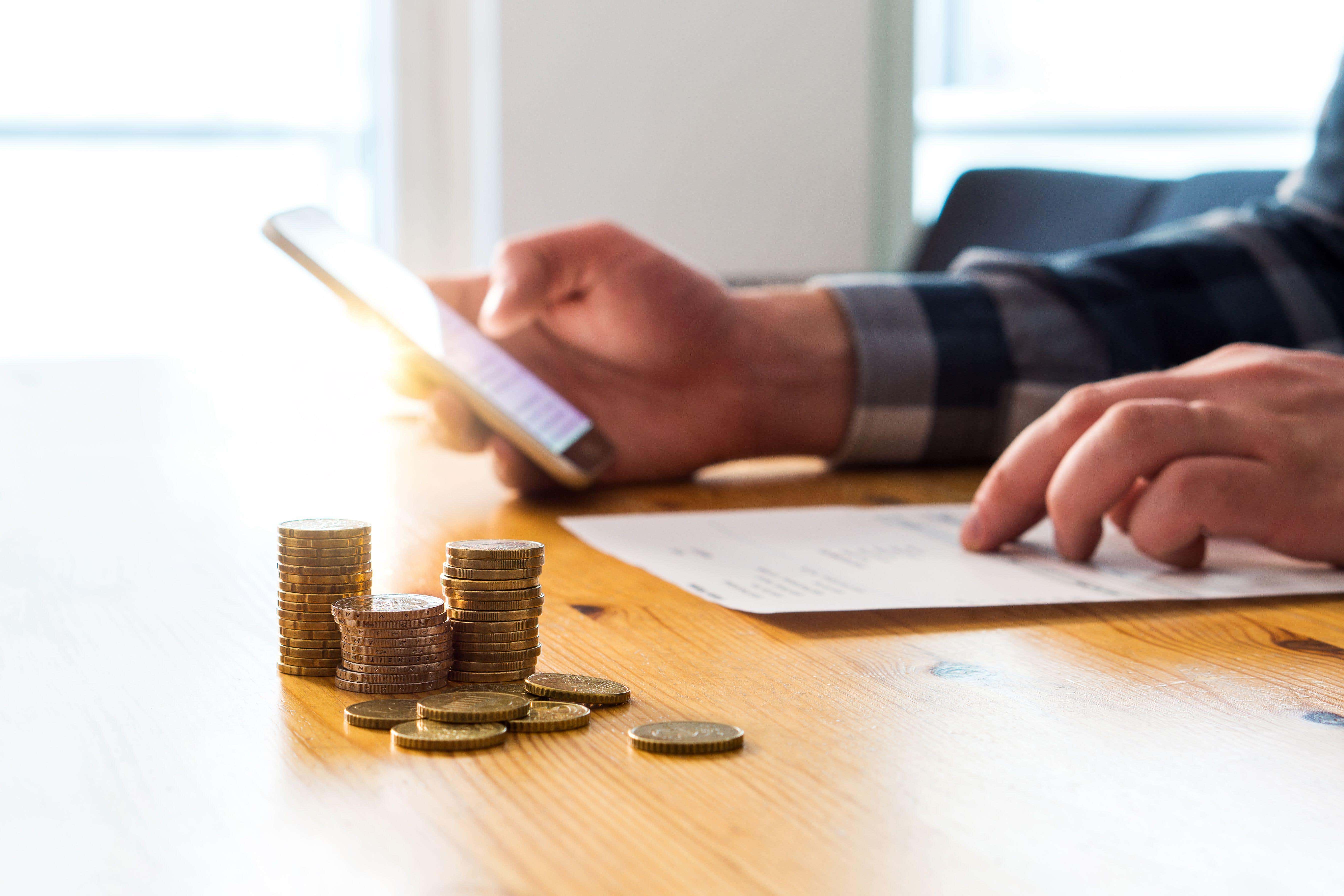 Some bank customers still awaiting payments after glitches hit UK lenders (Alamy/PA)