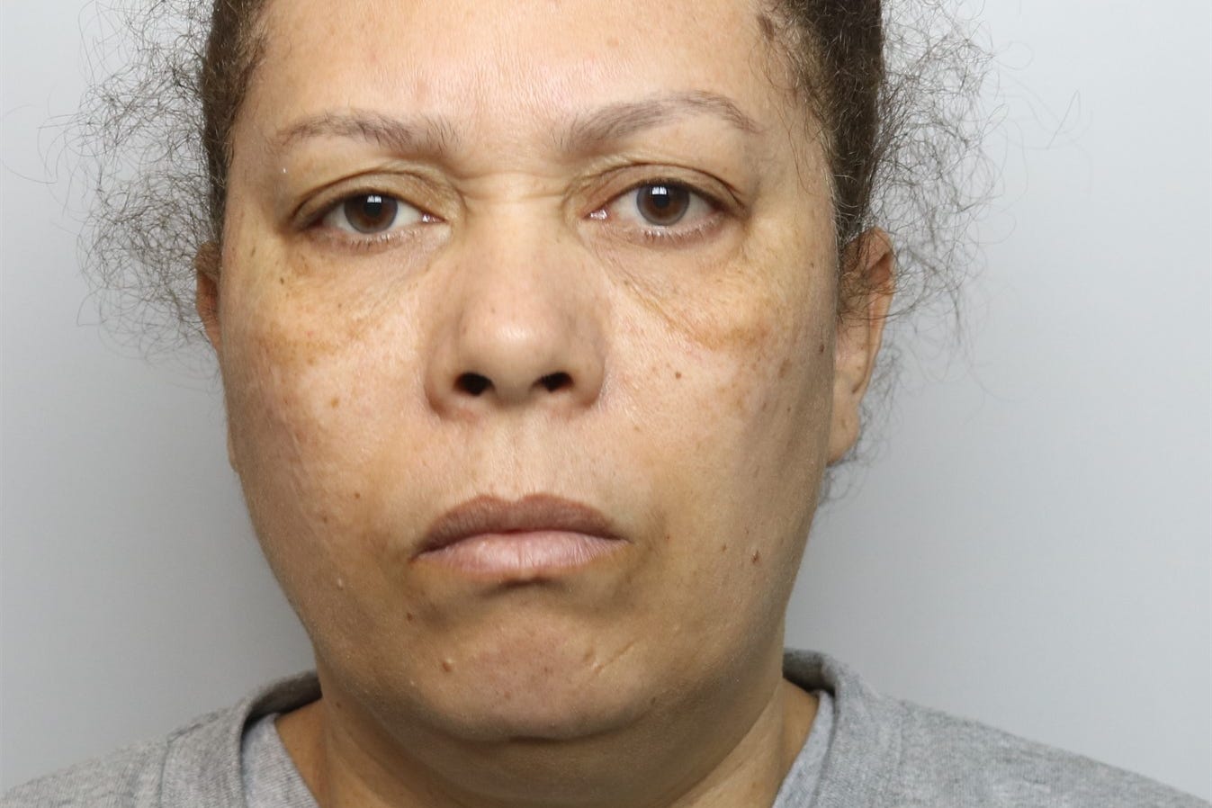 Veronique John killed her children aged seven and 11 (Staffordshire Police/PA)