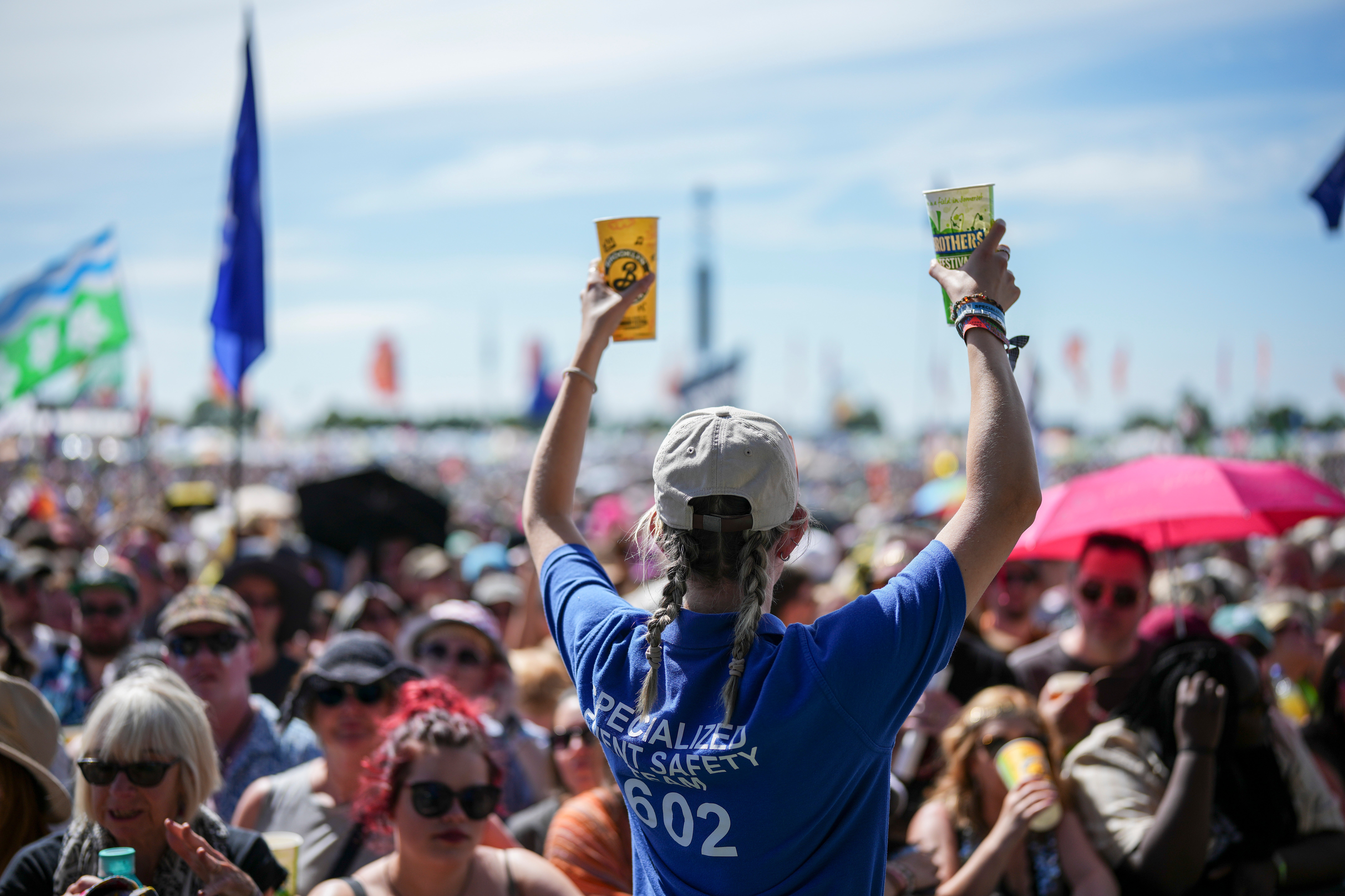 Those preparing to head off to Glastonbury have faced changing weather forecasts in the weeks leading up to the world famous event.
