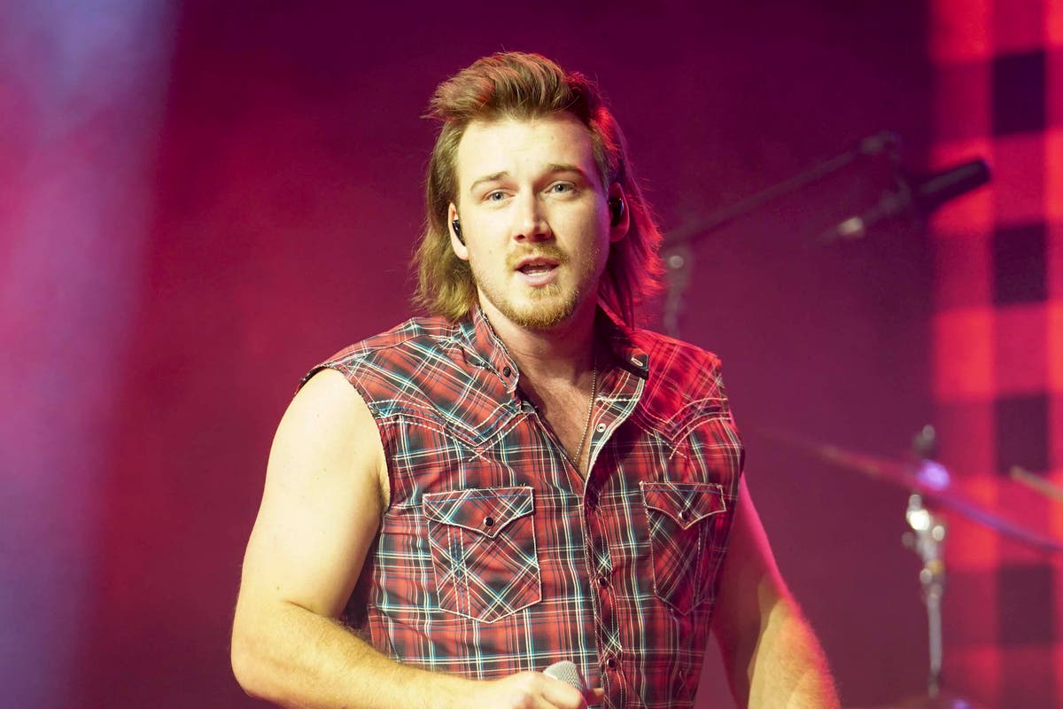 BST headliner Morgan Wallen is America’s biggest, if most controversial, country star