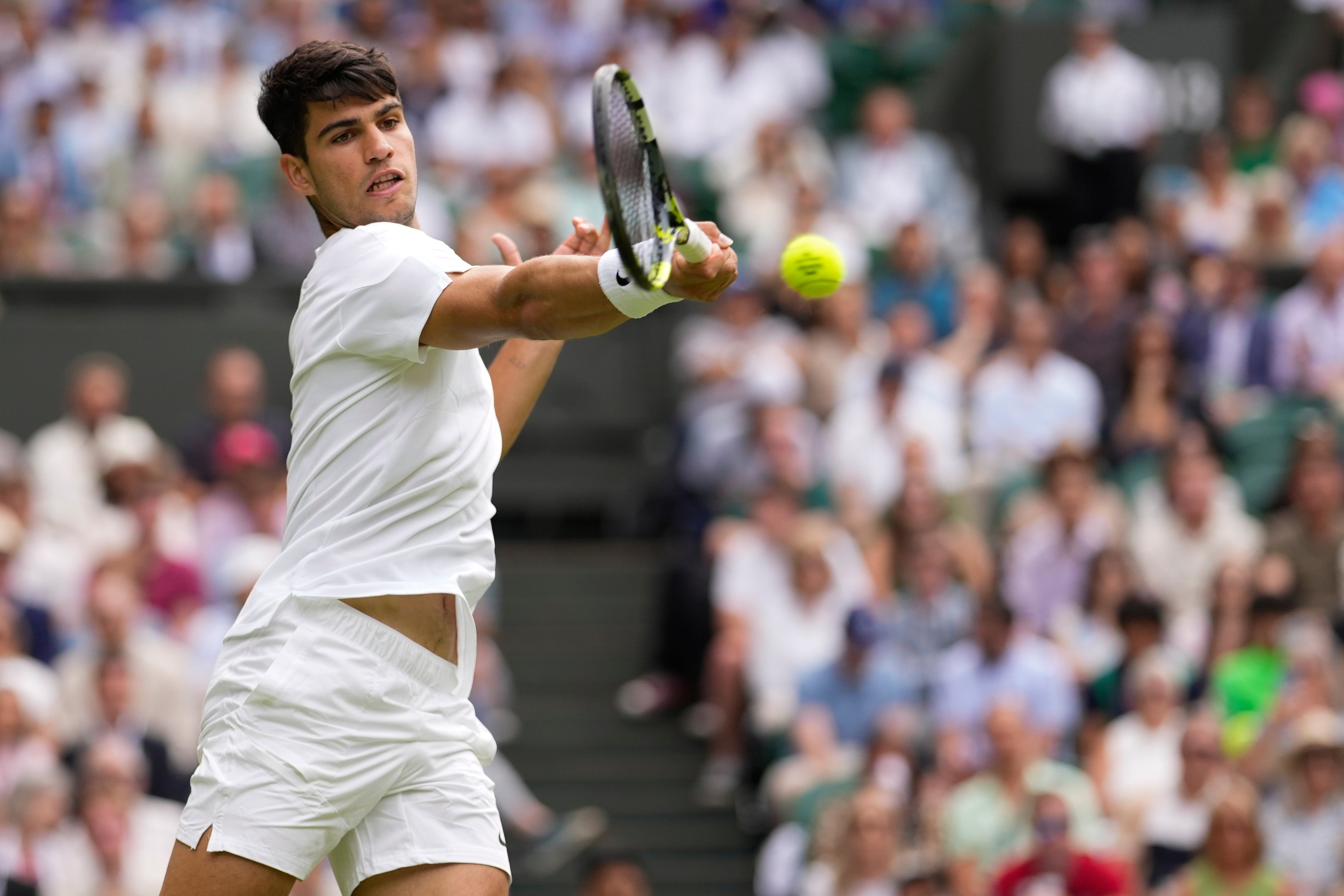 Britain Tennis Wimbledon