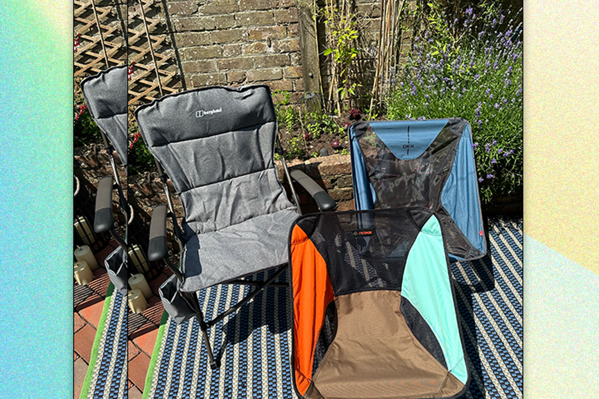 Best camping chairs for 2025, tried and tested The Independent
