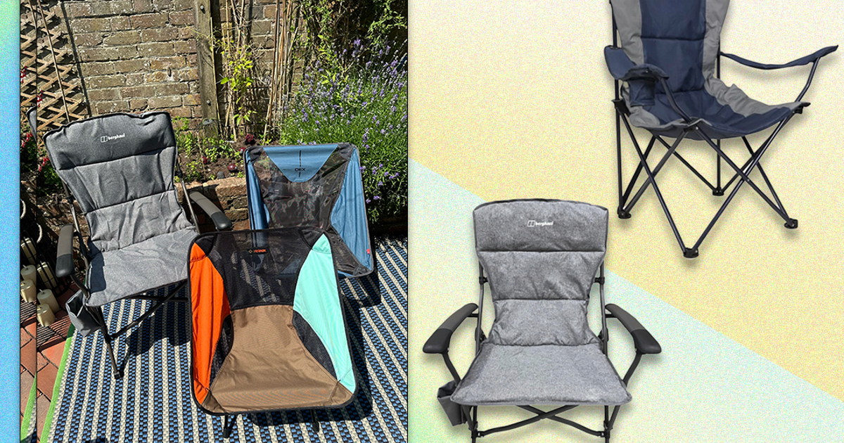 Best camping chair ever hotsell