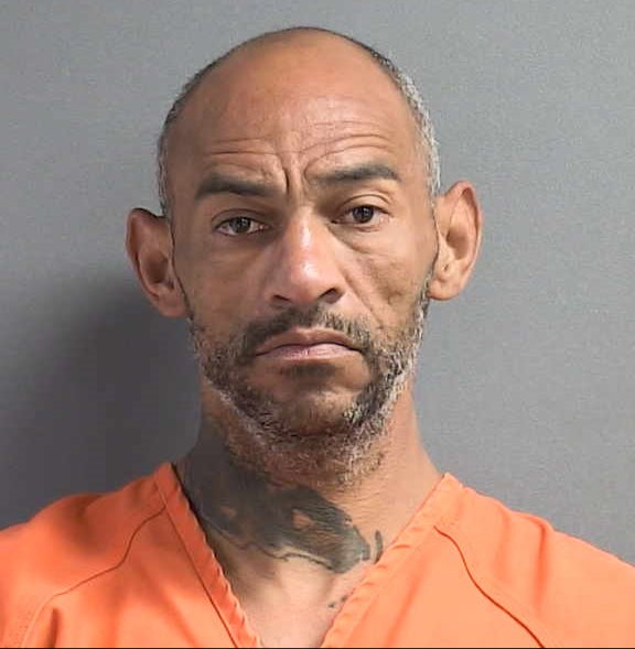 Joiner is in custody at Volusia County Jail in Florida