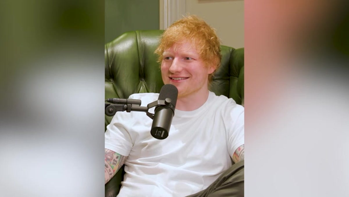 Ed Sheeran says London is 'dangerous' and 'every area is sketchy'