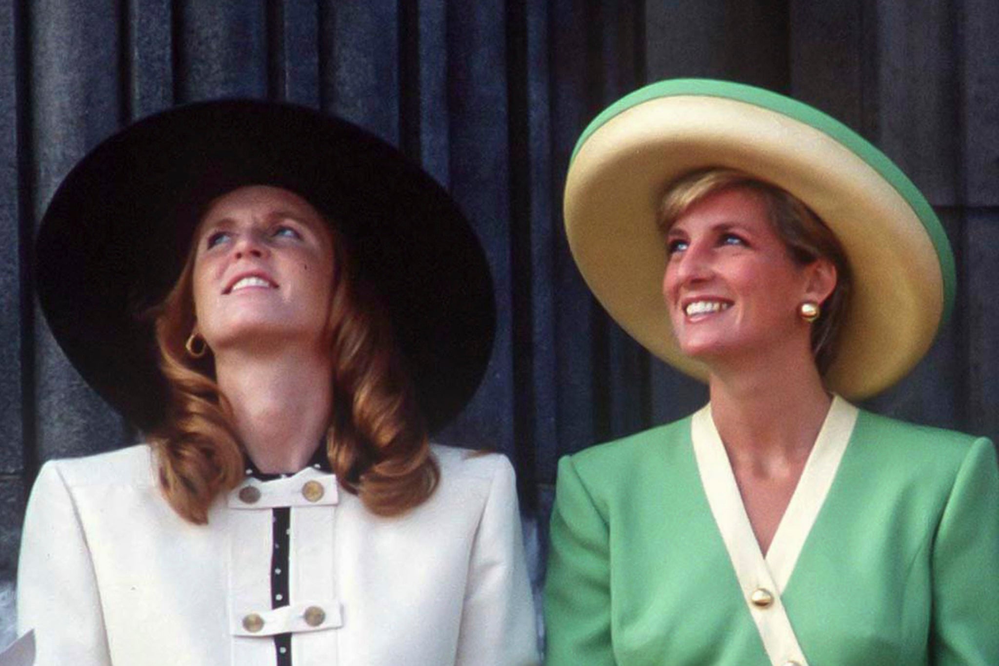 Fergie said her fond memories of Diana keep her alive in her mind.