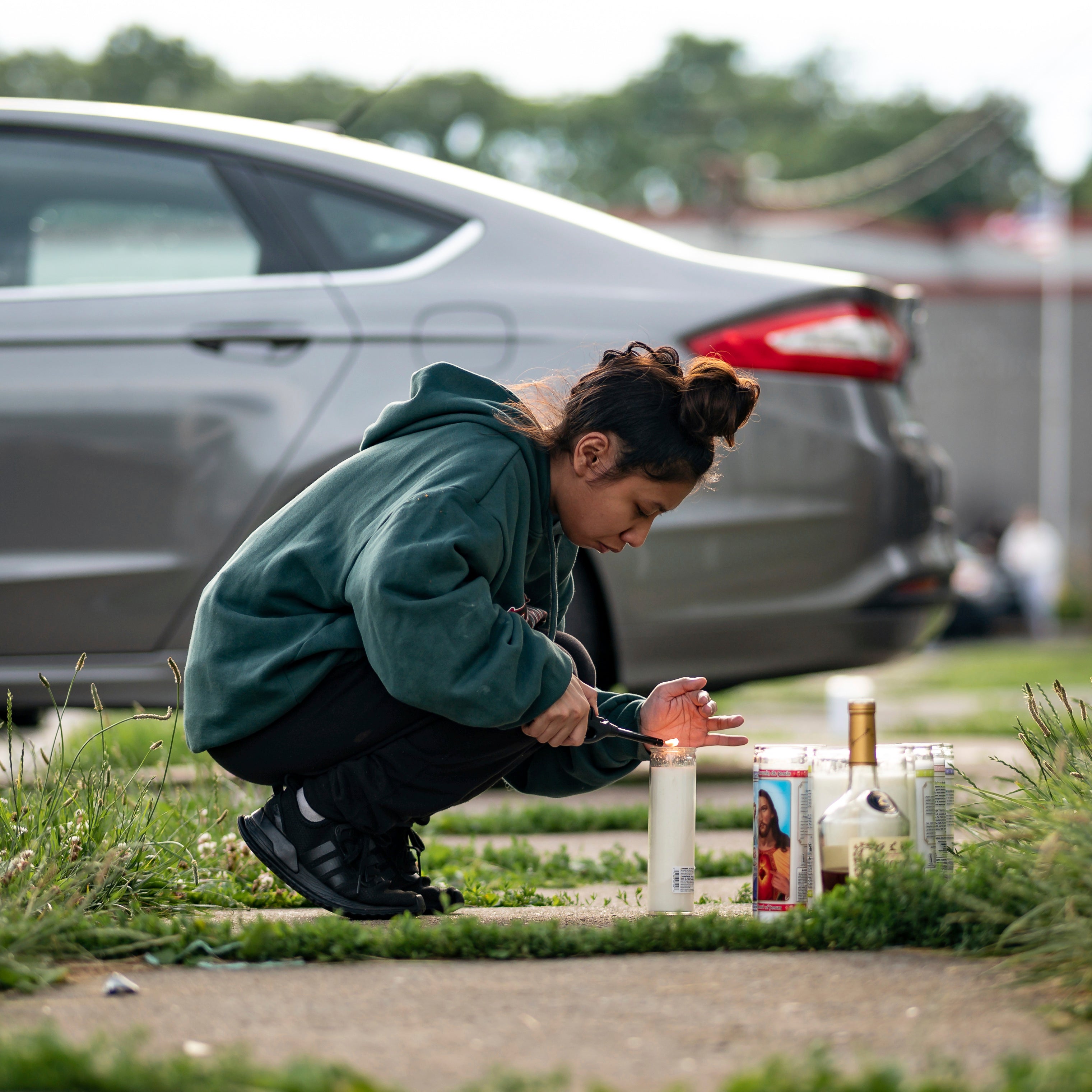 Police Shooting Teen Killed