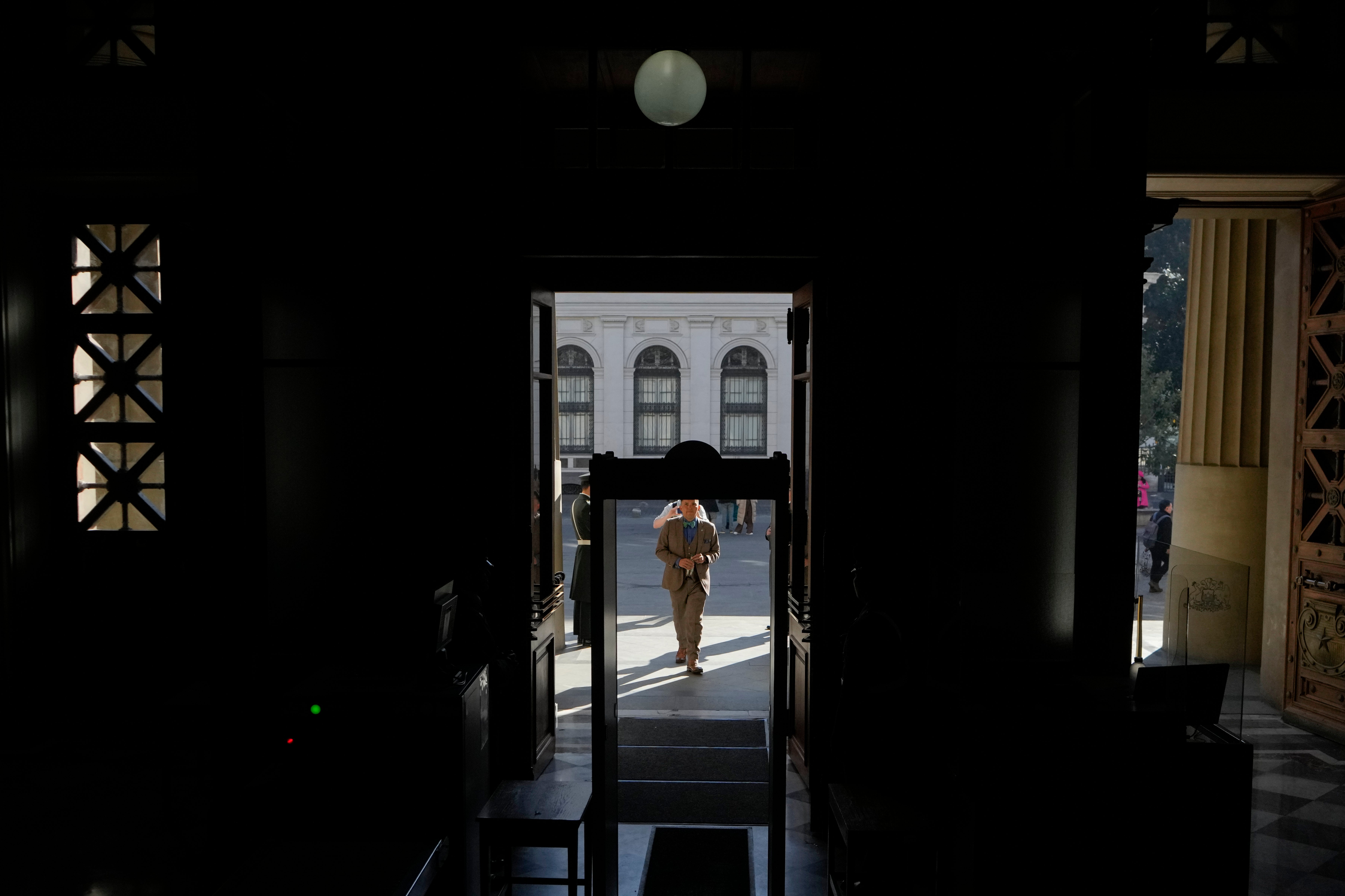 Chile Illegal Adoption