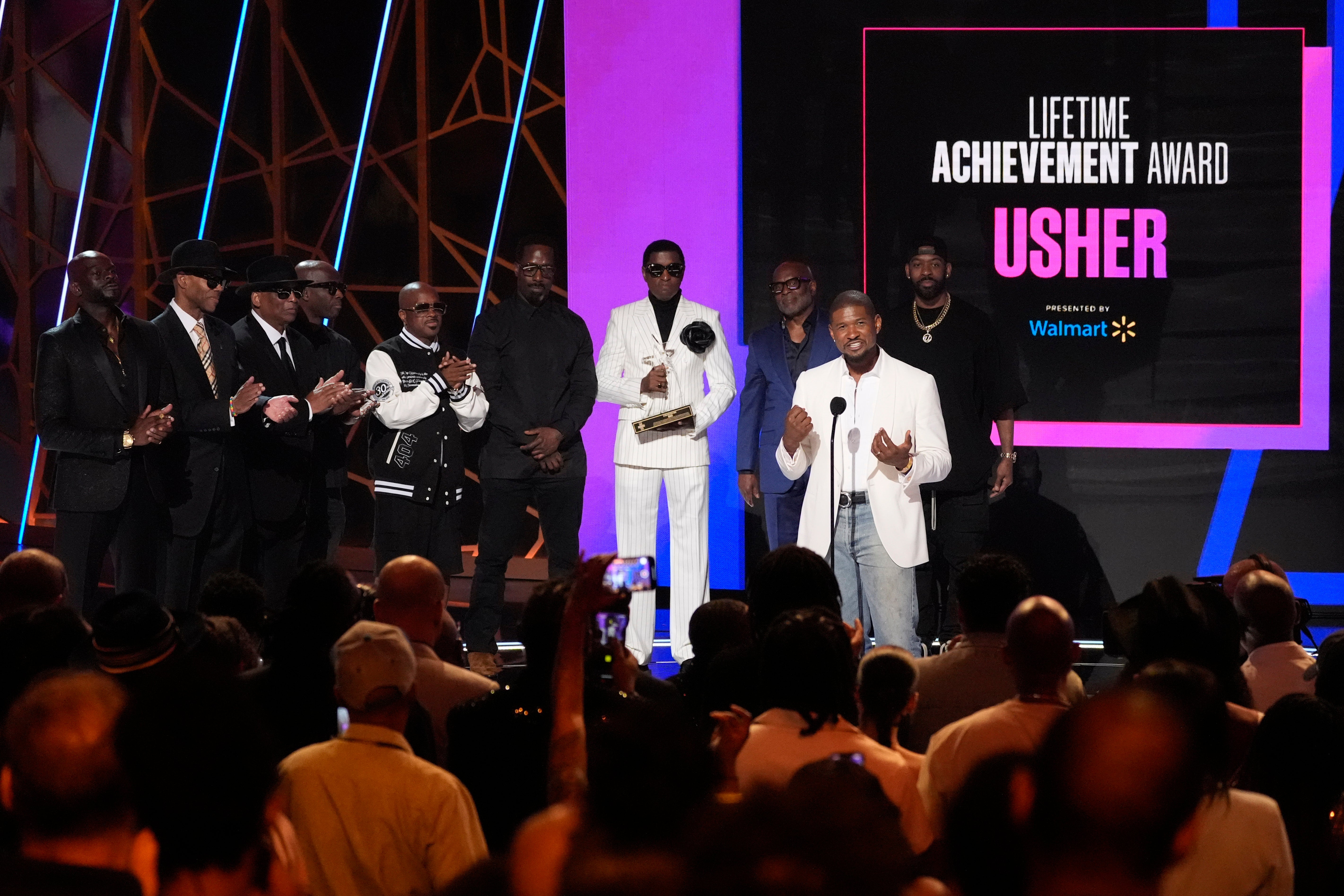 2024 BET Awards - Show