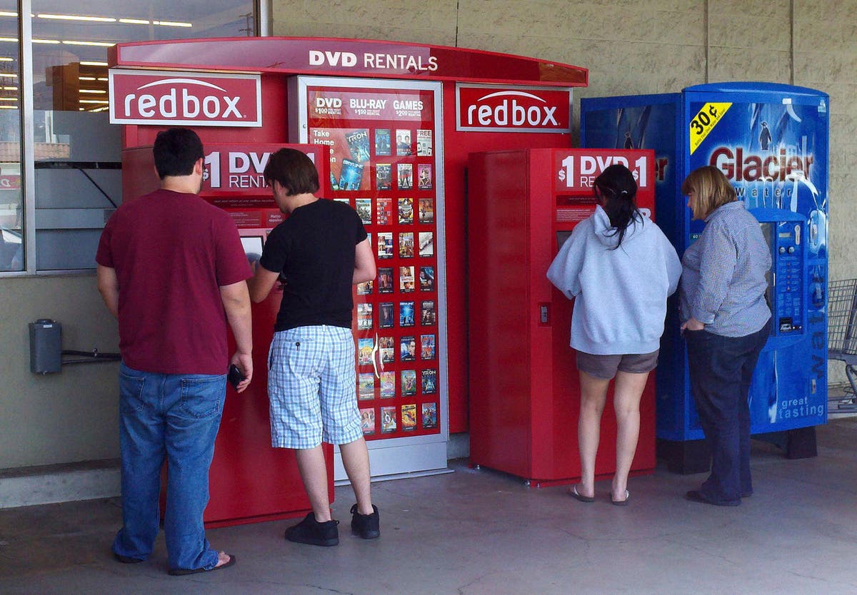 Redbox and Chicken Soup for the Soul parent company files for bankruptcy