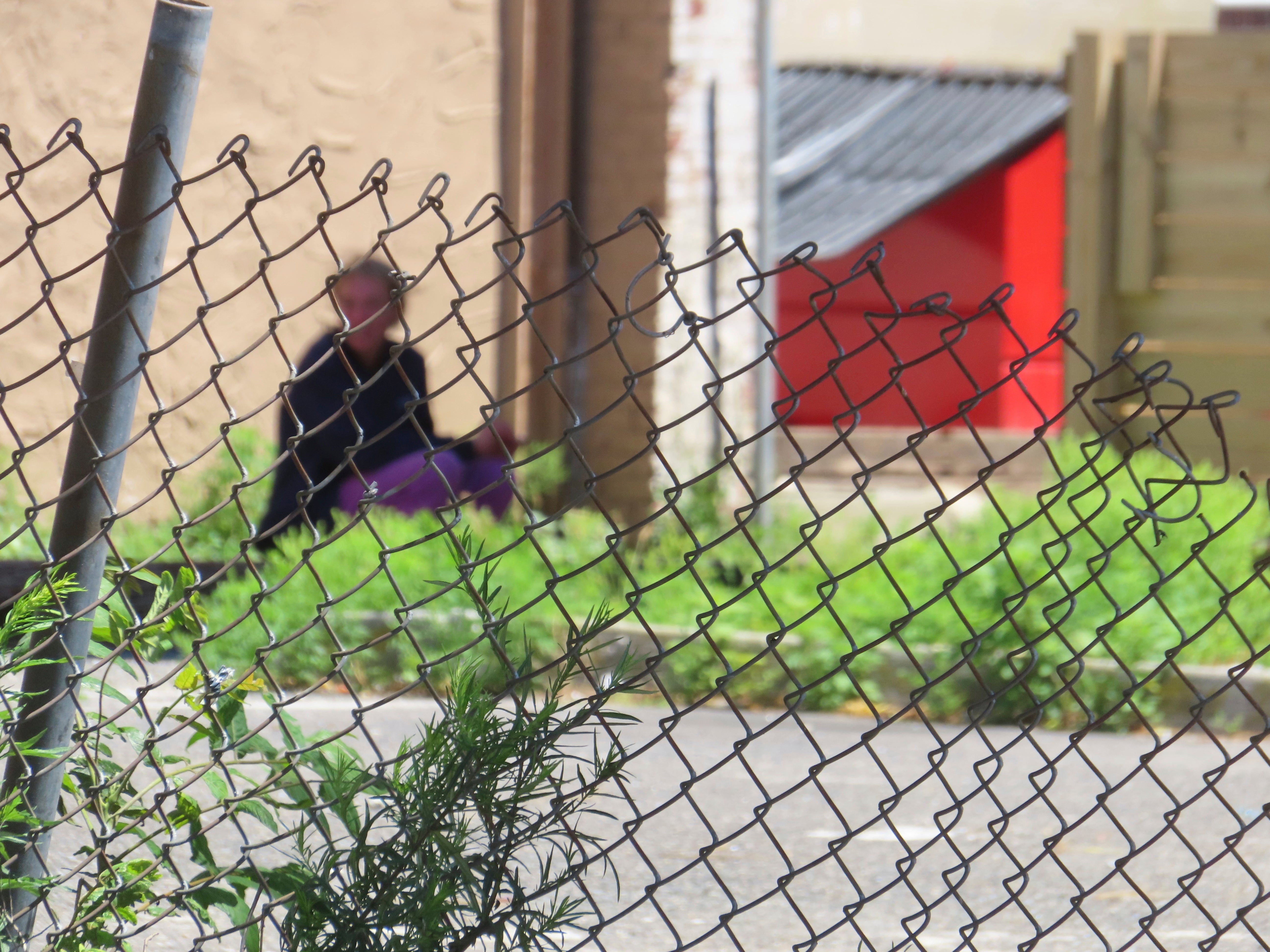 Atlantic City Boardwalk Homeless