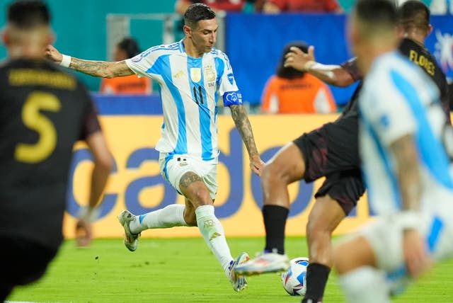 COPA AMÉRICA ARGENTINA