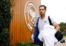 Wimbledon 2024 LIVE: Andy Murray to make last-minute singles decision as Emma Raducanu wins ‘ugly’