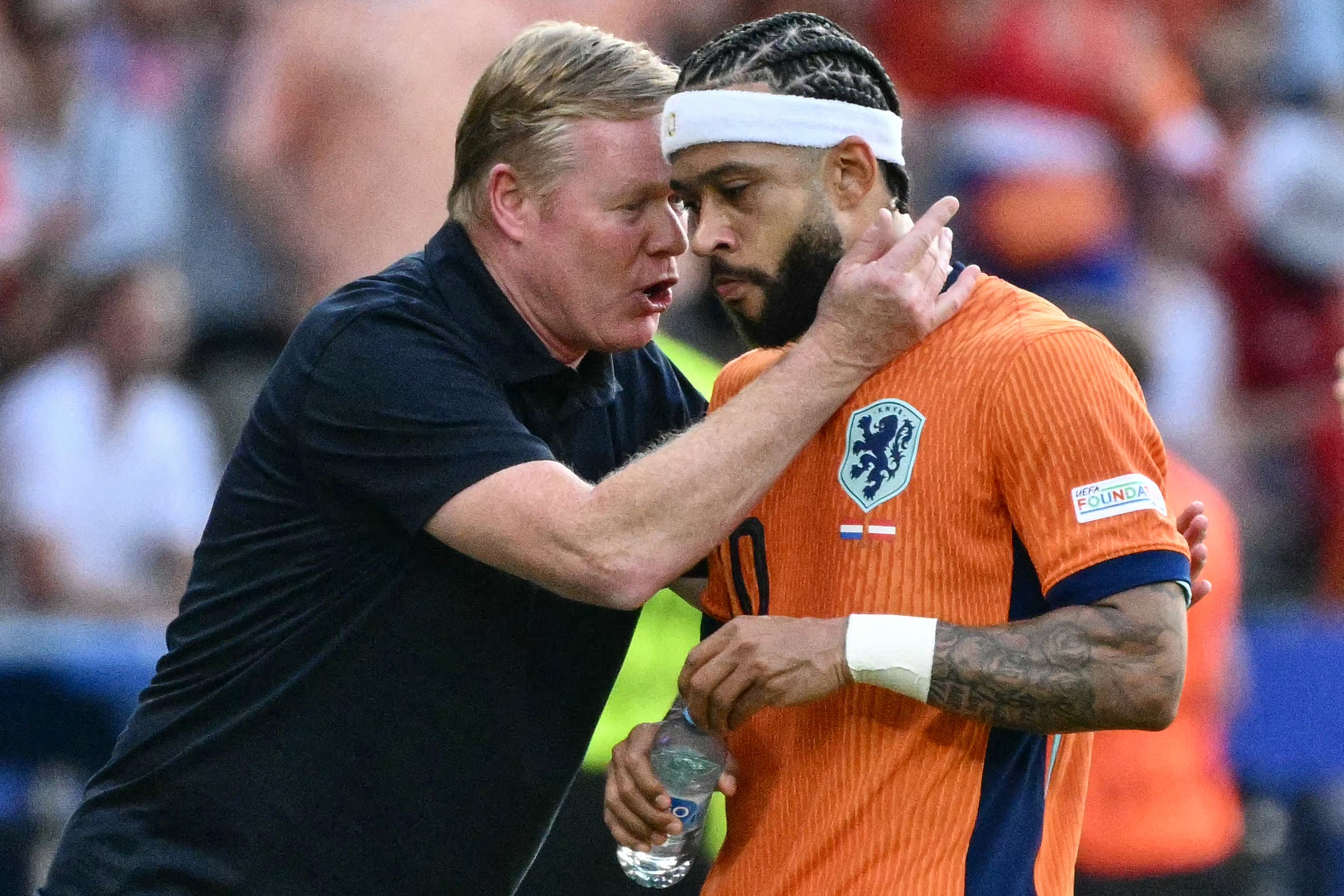 netherlands football, euro 2024, ronald koeman, the midfield puzzle netherlands must quickly solve as route to euro 2024 final opens up before them