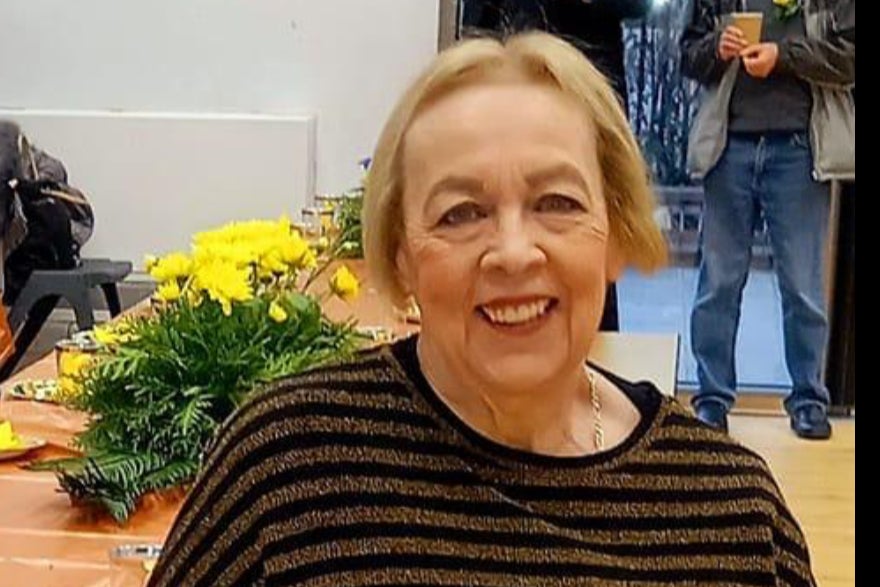 Rita Fleming, 70, was found dead by police