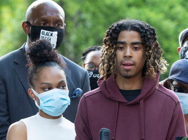 Protest Arrests Atlanta