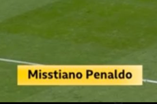 ‘Misstiano Penaldo’: John Terry leads fury at BBC’s cheeky caption to Cristiano Ronaldo miss