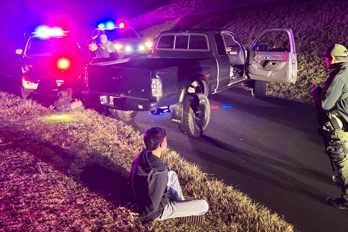 Police arrest two men within grounds of Oprah&rsquo;s Hawaii ranch