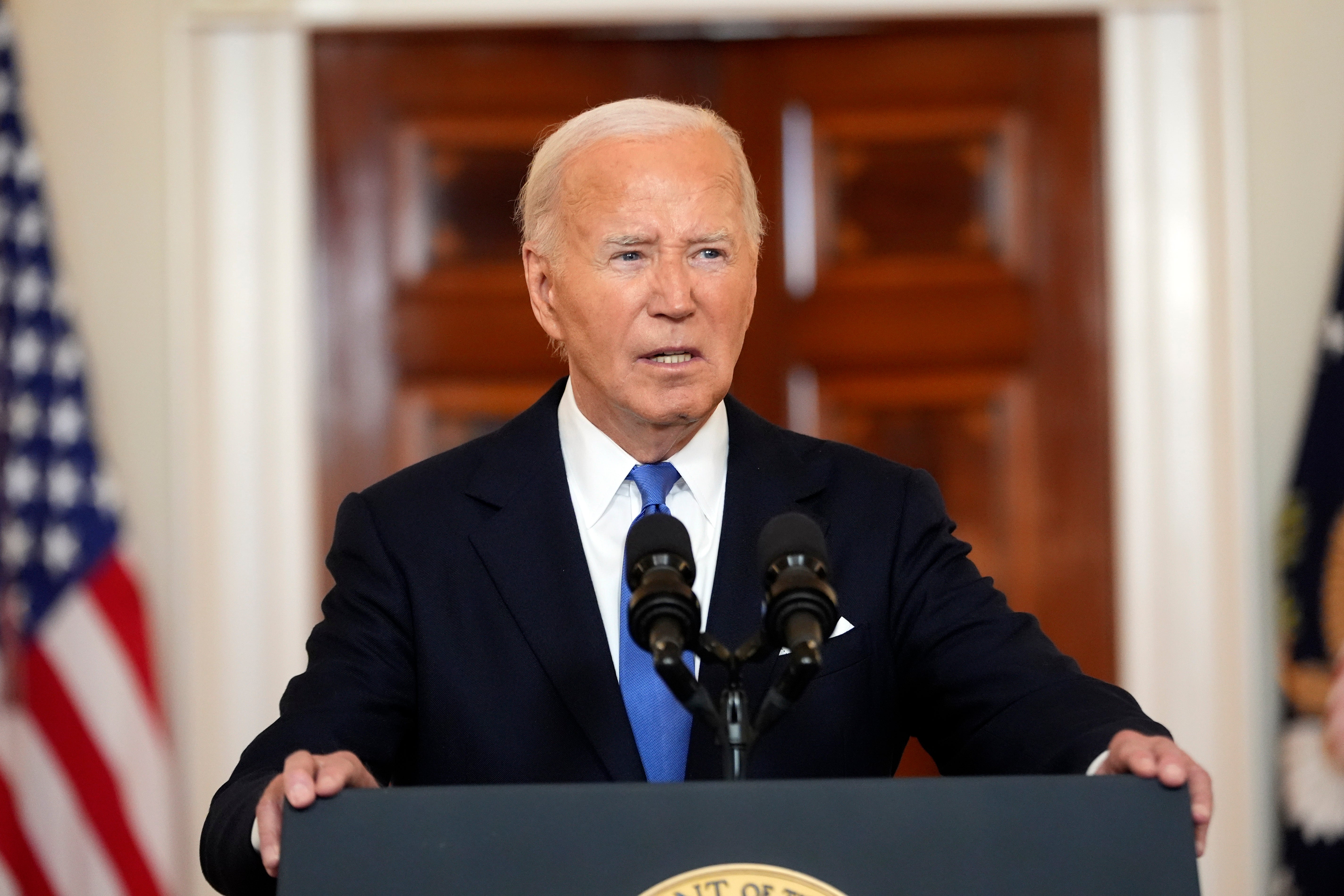 Allies of president Biden have been urged to make him more visible as part of the attempt to reassure voters and party members following his disastrous debate performance last week