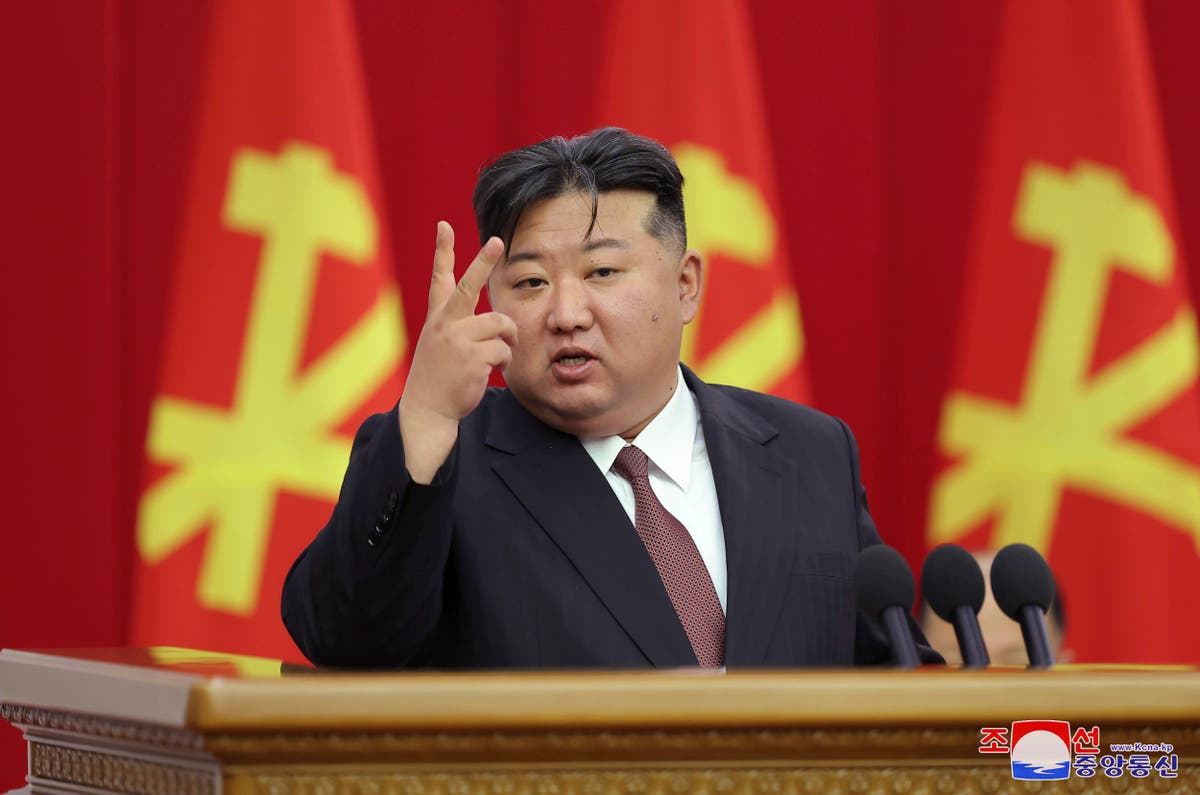 North Korea says its recent missile tests involved new ballistic missile with ‘super-large warhead’