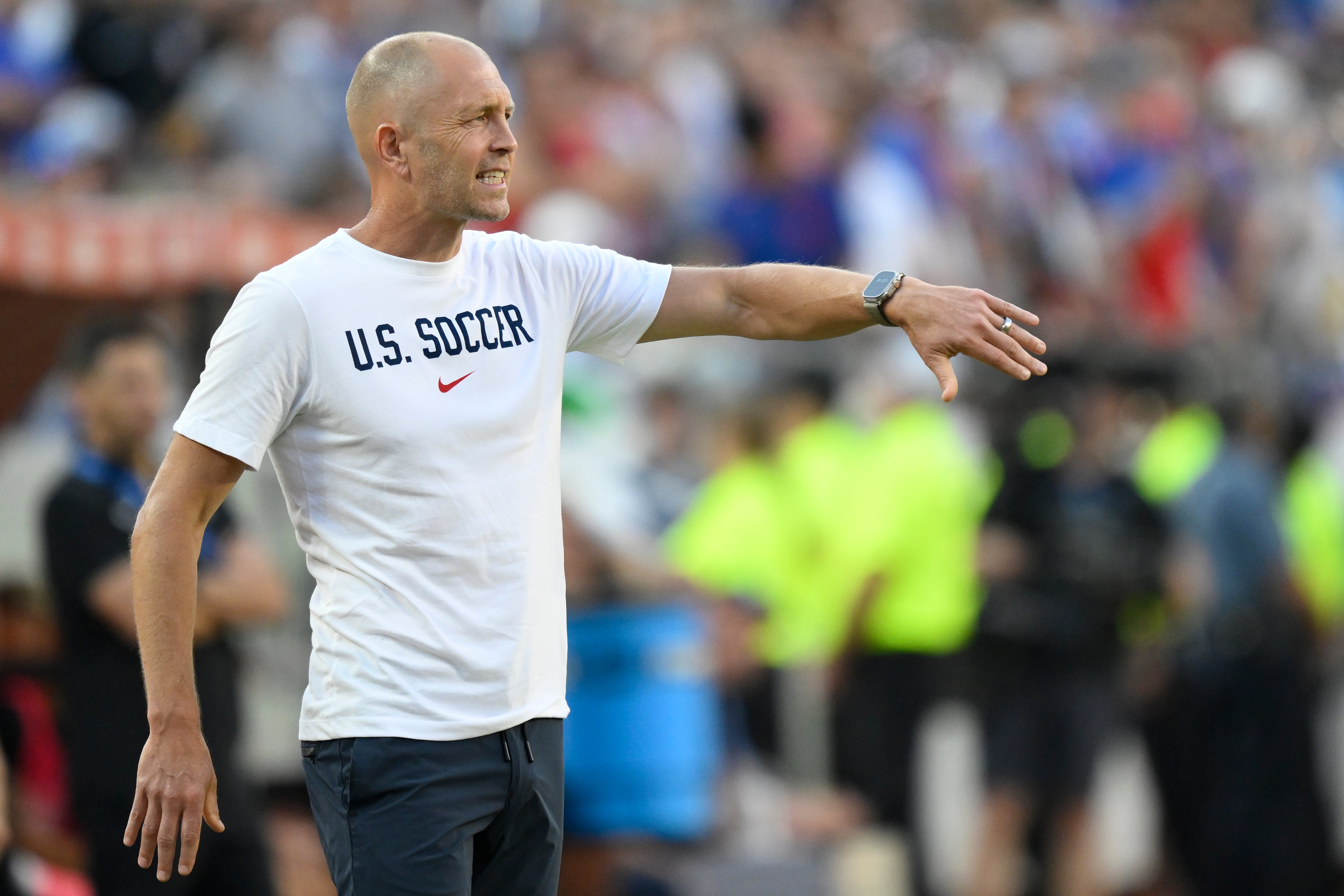 Gregg Berhalter’s tenure was ended by a group stage exit from the Copa America