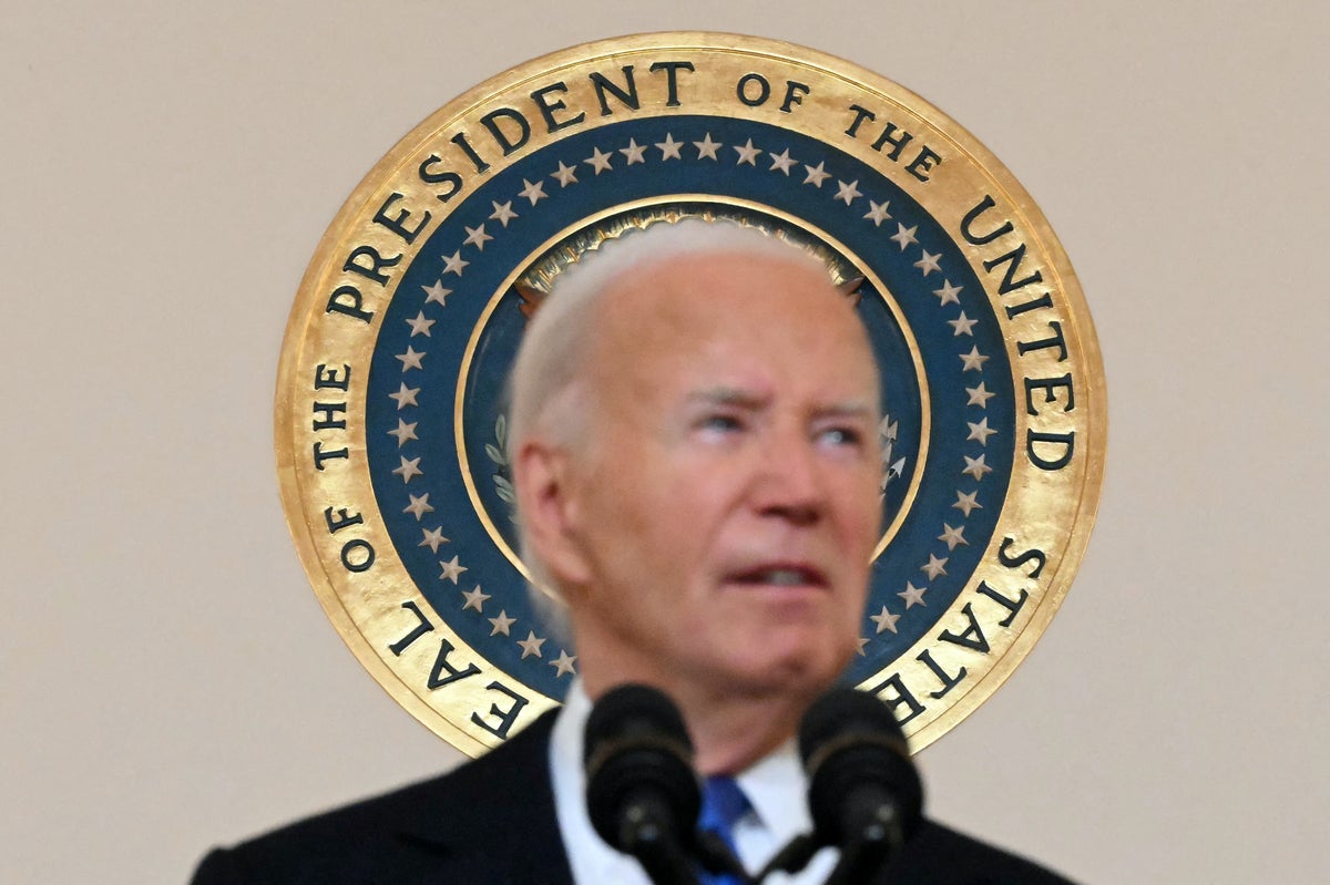 Group of Democrat governors demand meeting with White House over Biden’s disastrous debate