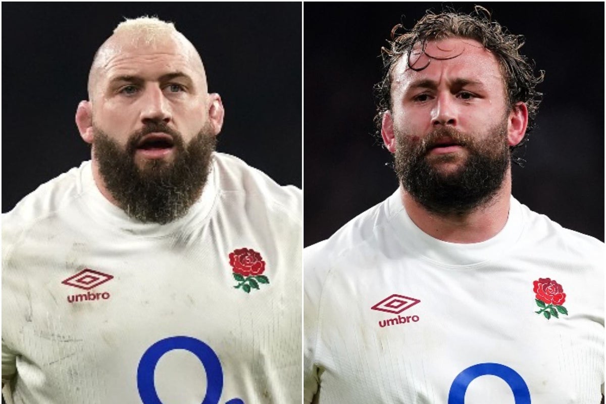 Joe Marler and Will Stuart recalled as England shuffle front row for All Blacks