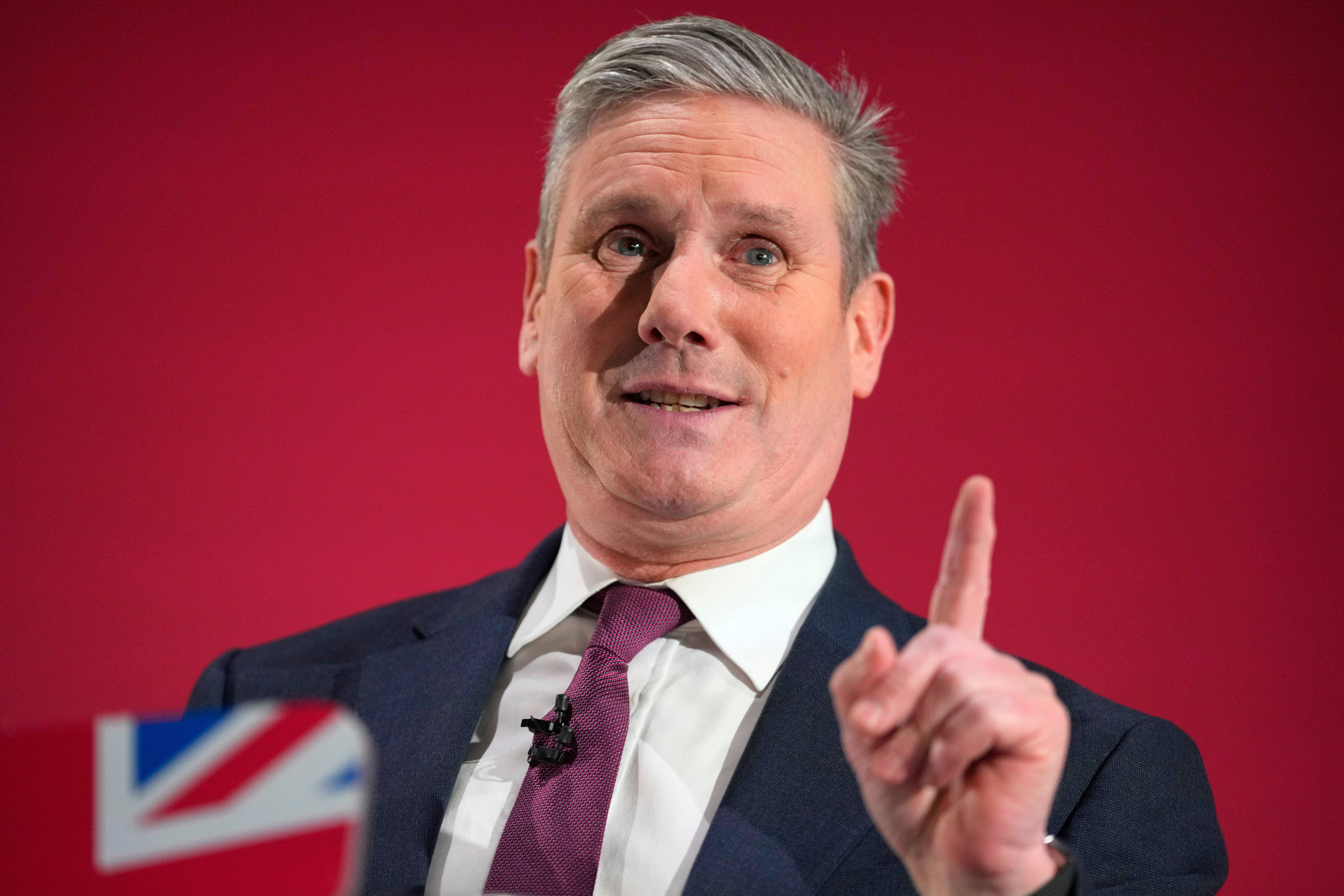 <p>Britain Election Main Parties</p>