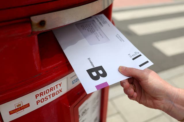 <p>Postal vote delays: what you need to know </p>