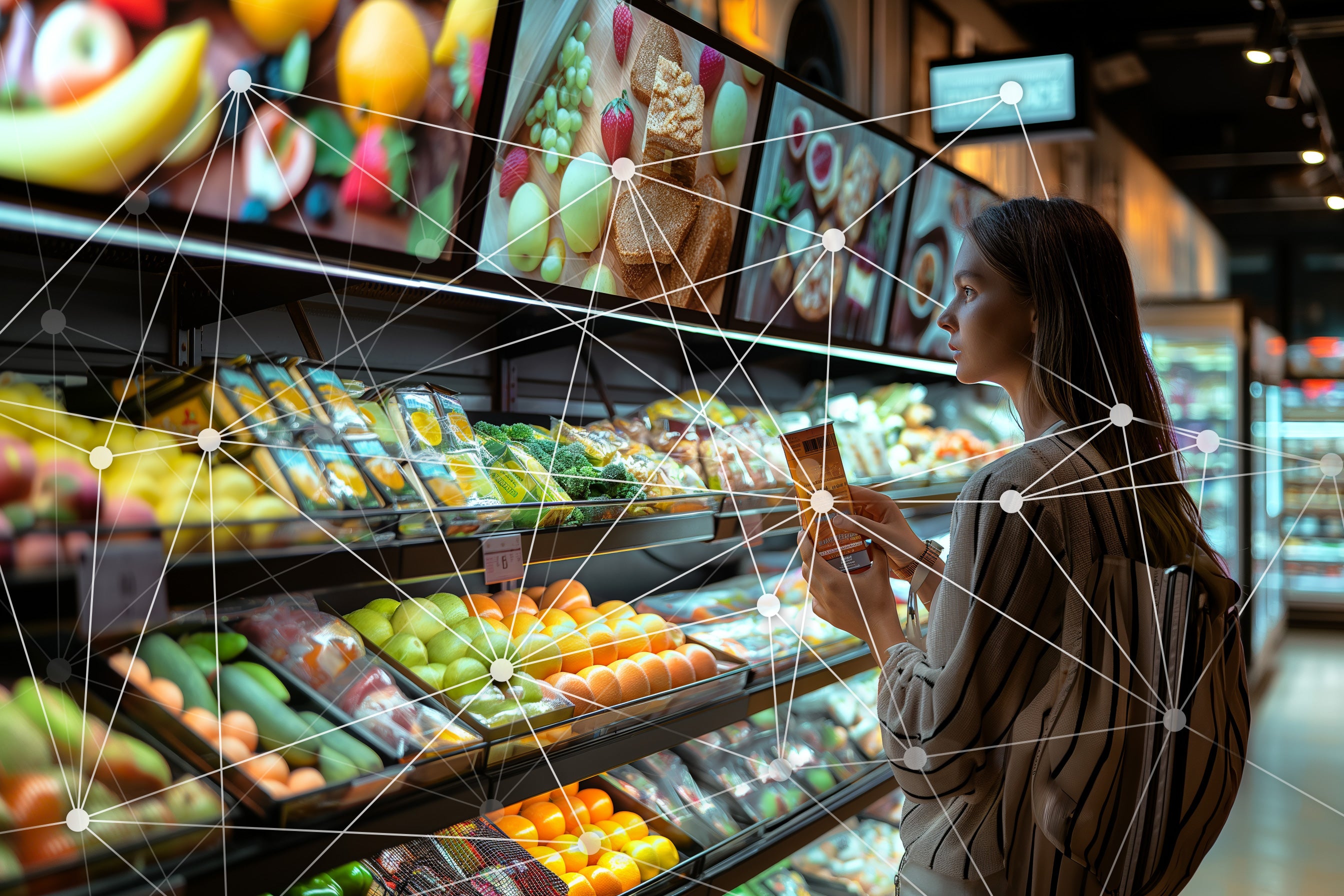 Using real-time audience data in stores will deliver a huge competitive advantage